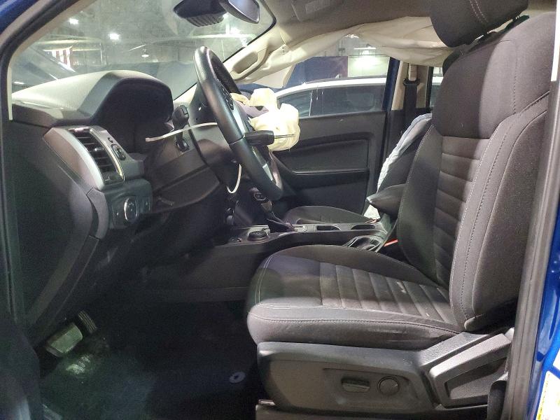 Продаж на аукціоні авто 2020 Ford Ranger, vin: 1FTER4FH6LLA86465, номер лоту: 49301306