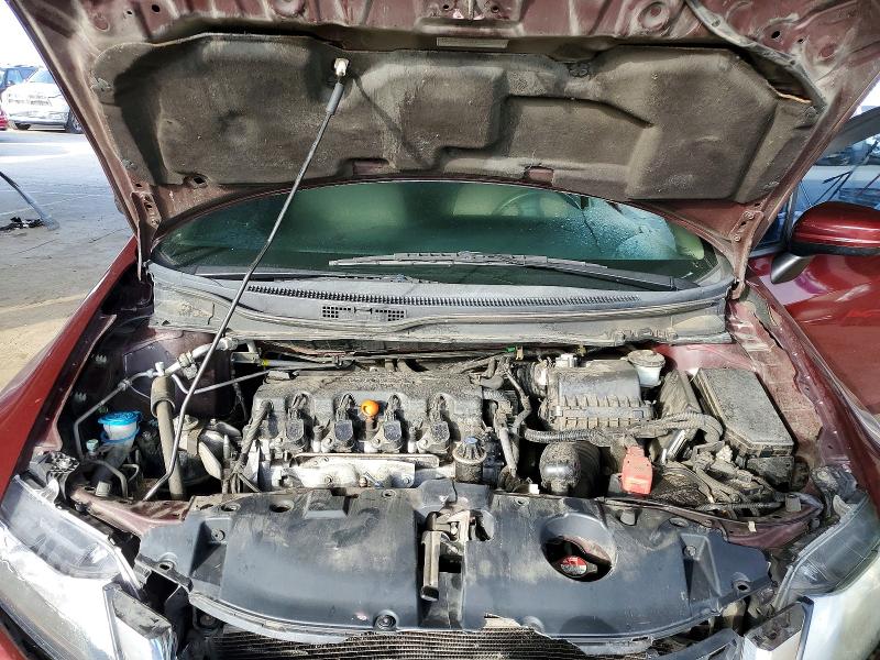 49010636 :رقم المزاد ، 2HGFB2F52FH537901 vin ، 2015 Honda Civic مزاد بيع