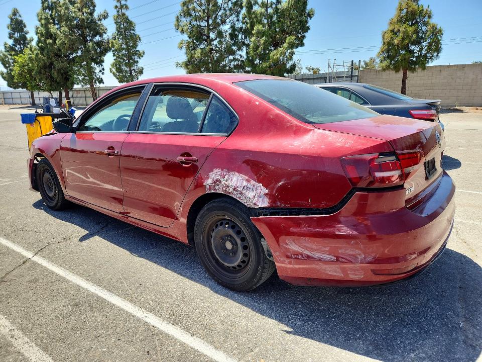 Aukcja sprzedaży 2016 Volkswagen Jetta, vin: 3VW267AJ2GM208523, numer aukcji: 49129756