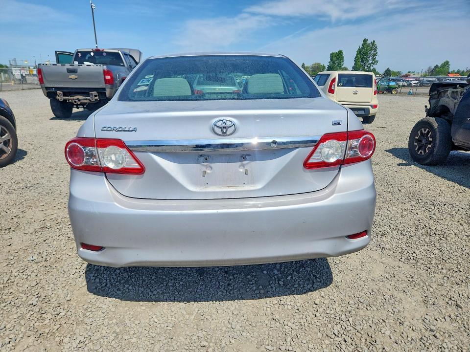 2012 Toyota Corolla მანქანა იყიდება აუქციონზე, vin: 2T1BU4EE6CC876901, აუქციონის ნომერი: 51693746
