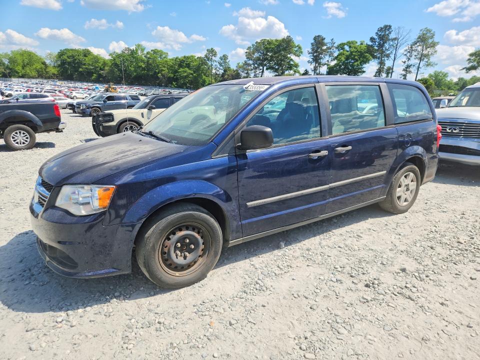 Aukcja sprzedaży 2012 Dodge Grand Caravan, vin: 2C4RDGBG4CR268641, numer aukcji: 50355356