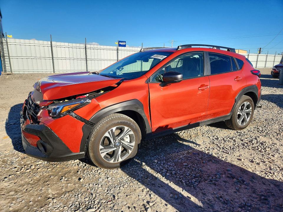 Продажа на аукционе авто 2025 Subaru Crosstrek, vin: JF2GUHDC7SH318421, номер лота: 48809116