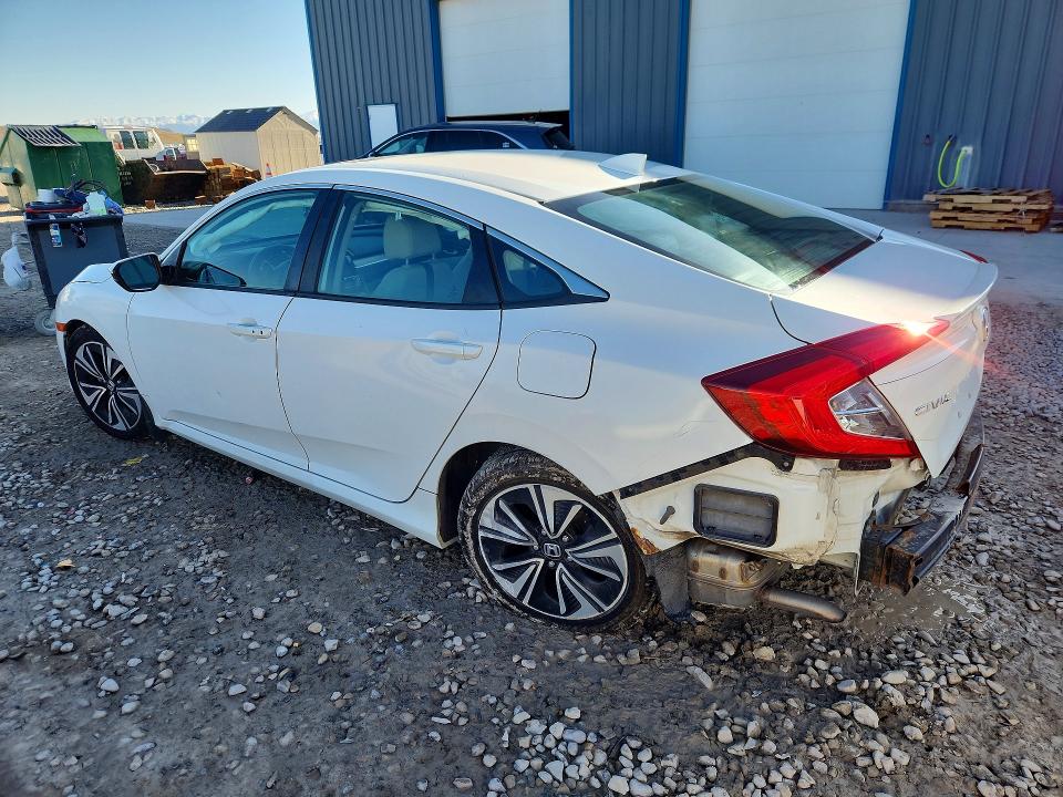 51520666 :رقم المزاد ، 2HGFC1F36GH636177 vin ، 2016 Honda Civic مزاد بيع