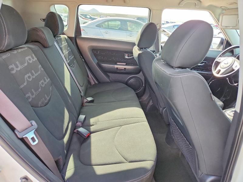 Aukcja sprzedaży 2013 Kia Soul, vin: KNDJT2A62D7539405, numer aukcji: 50351756