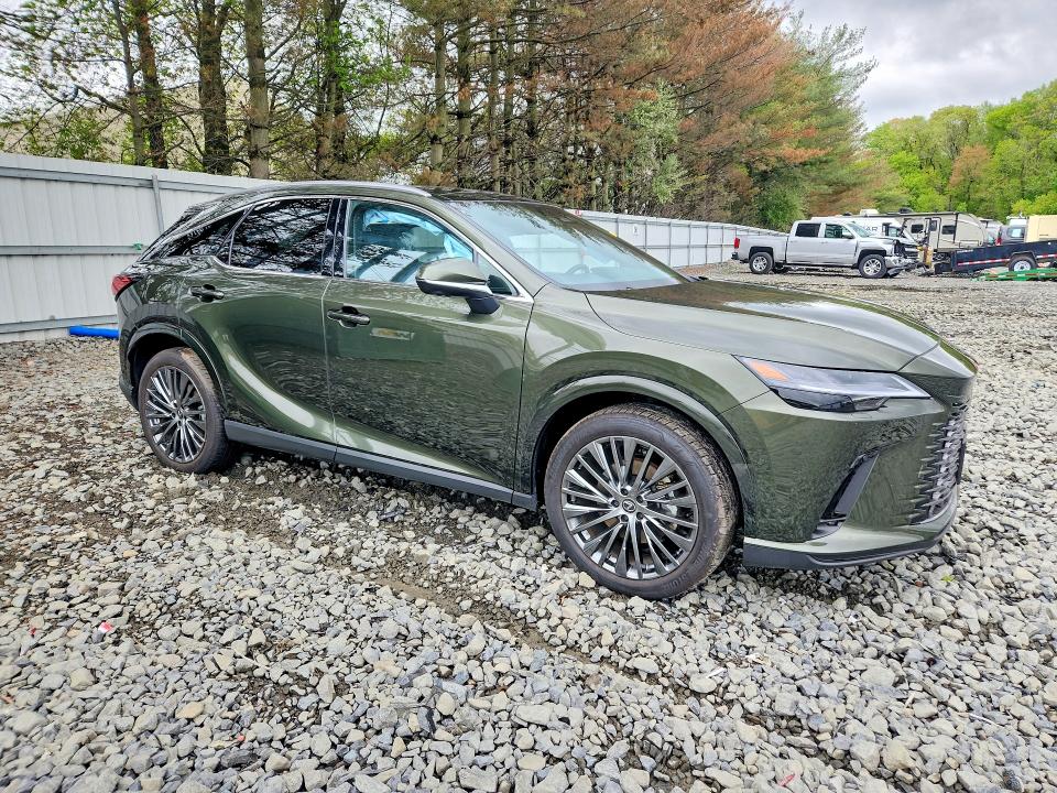Продажа на аукционе авто 2025 Lexus Rx, vin: JTJCJMGA7S2024901, номер лота: 51653676
