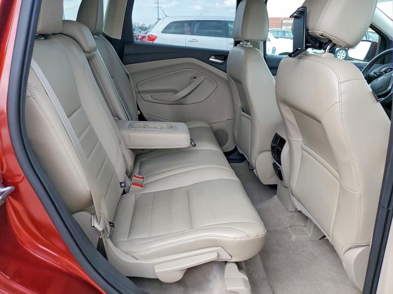 Продажа на аукционе авто 2015 Ford Escape, vin: 1FMCU9JX0FUC02819, номер лота: 49757826