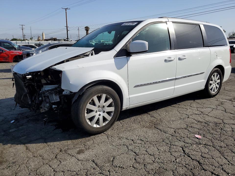 Продаж на аукціоні авто 2014 Chrysler Town & Country, vin: 2C4RC1BG3ER158778, номер лоту: 50161296
