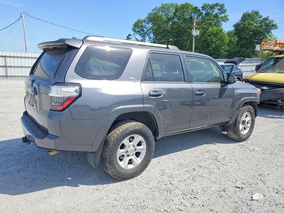 Продаж на аукціоні авто 2022 Toyota 4 Runner, vin: JTEFU5JR9N5271427, номер лоту: 50897836