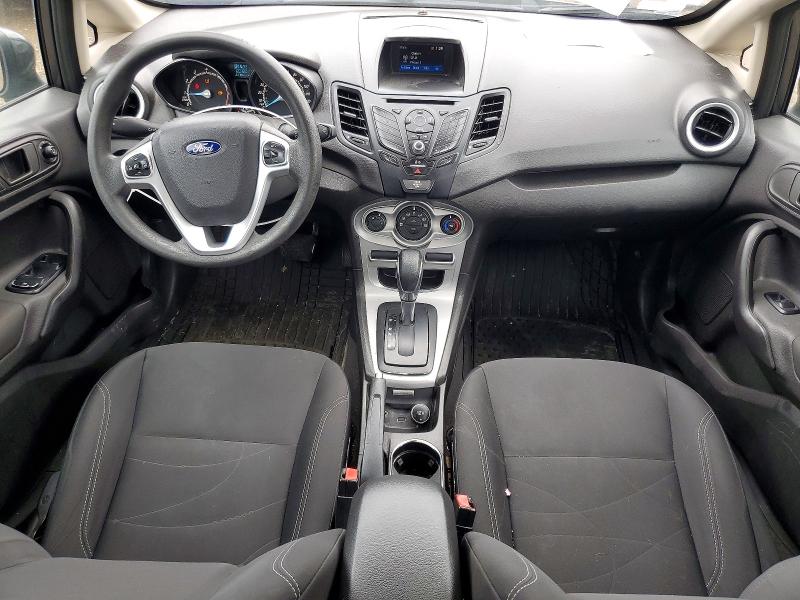 Aukcja sprzedaży 2019 Ford Fiesta, vin: 3FADP4BJ8KM104378, numer aukcji: 48458516