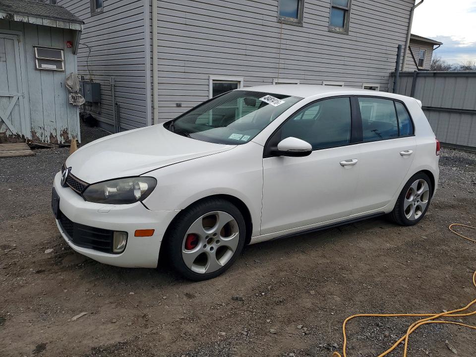 Продажа на аукционе авто 2010 Volkswagen Gti, vin: WVWHD7AJXAW151885, номер лота: 48481416