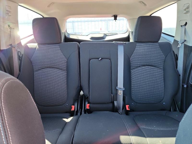 2015 Chevrolet Traverse მანქანა იყიდება აუქციონზე, vin: 1GNKVGKD0FJ113167, აუქციონის ნომერი: 49387656