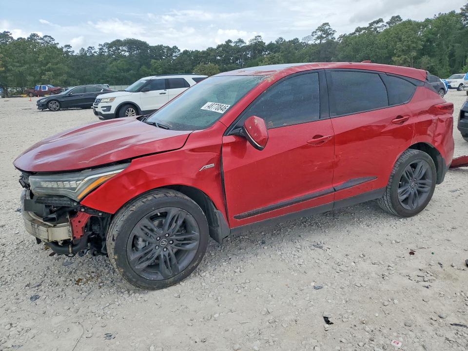 Auction sale of the 2020 Acura Rdx, vin: 5J8TC1H66LL015450, lot number: 48770846