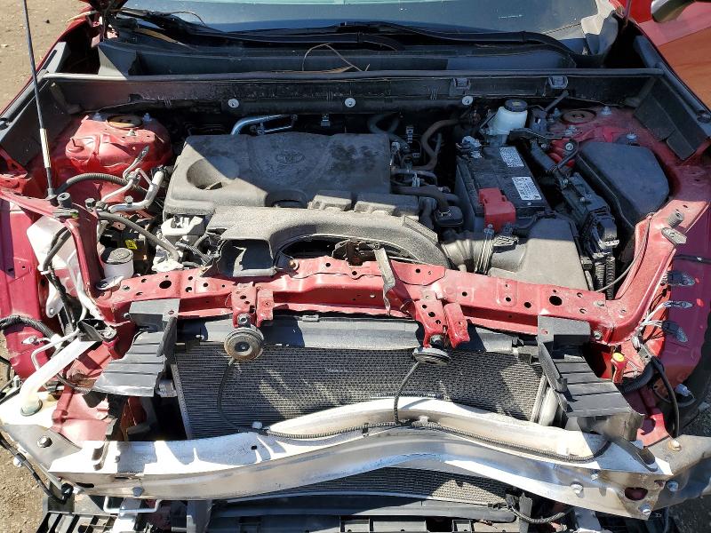 50367416 :رقم المزاد ، 2T3F1RFV1KC053787 vin ، 2019 Toyota Rav4 مزاد بيع