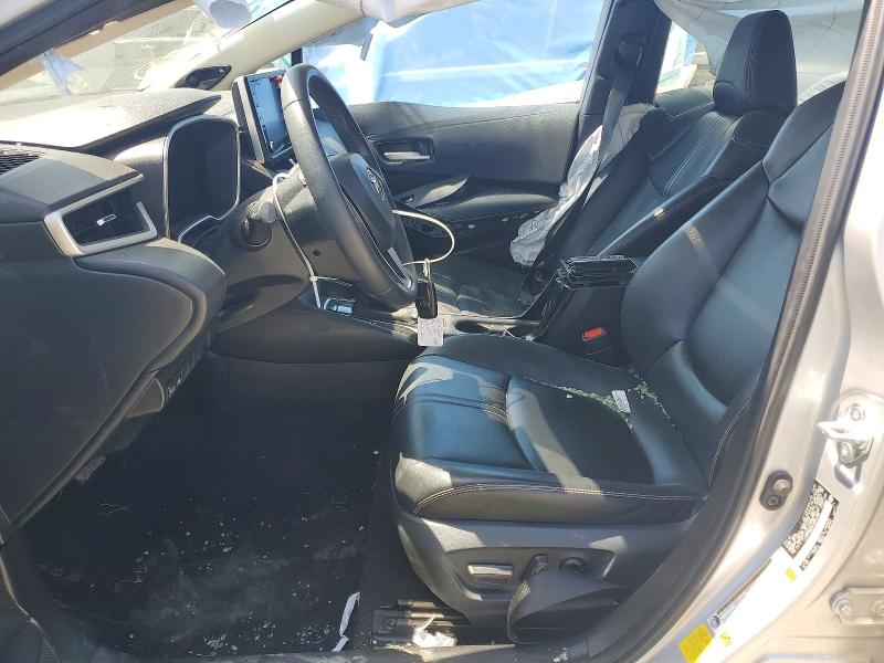 Продажа на аукционе авто 2022 Toyota Corolla, vin: JTDFPMAE2N3009098, номер лота: 51107916