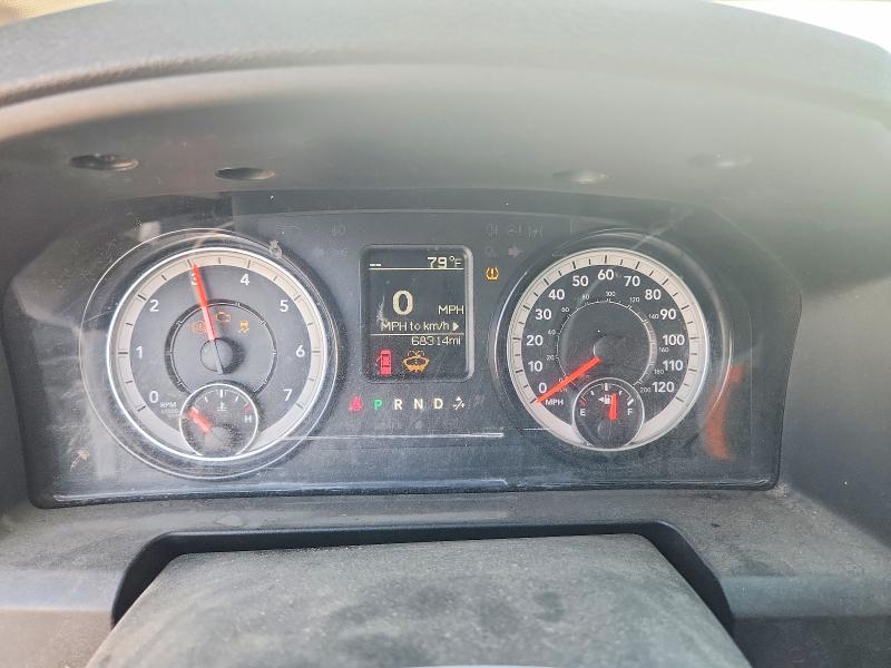 Aukcja sprzedaży 2022 Ram 1500 Classic, vin: 3C6RR7KT6NG376032, numer aukcji: 50670666