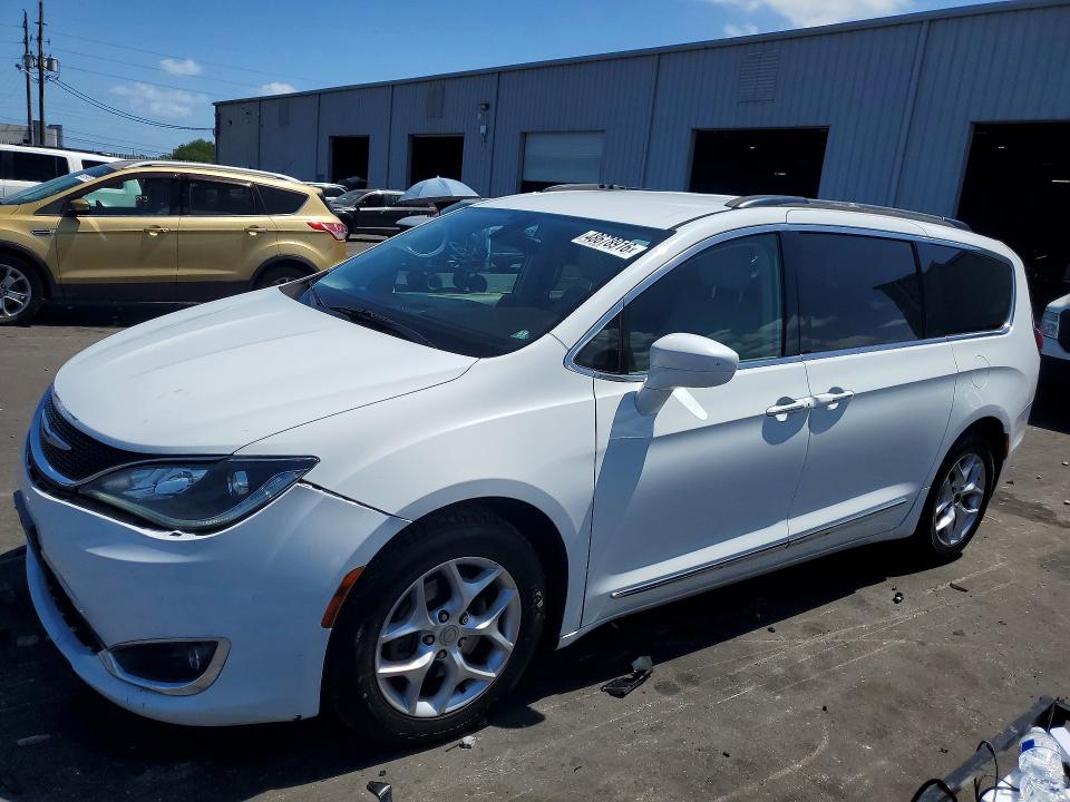 Aukcja sprzedaży 2017 Chrysler Pacifica, vin: 2C4RC1BG8HR831391, numer aukcji: 48678916