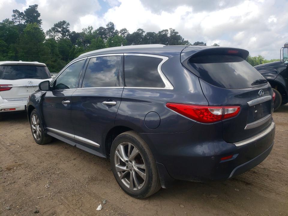 Продаж на аукціоні авто 2013 Infiniti Jx35, vin: 5N1AL0MM9DC340112, номер лоту: 49000866