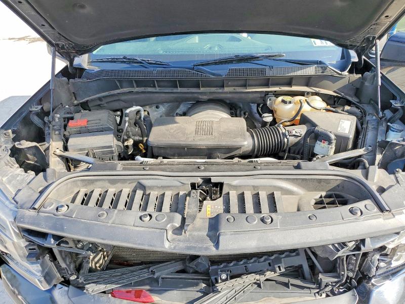 2019 Chevrolet Silverado მანქანა იყიდება აუქციონზე, vin: 1GCUYEED9KZ162663, აუქციონის ნომერი: 50994196