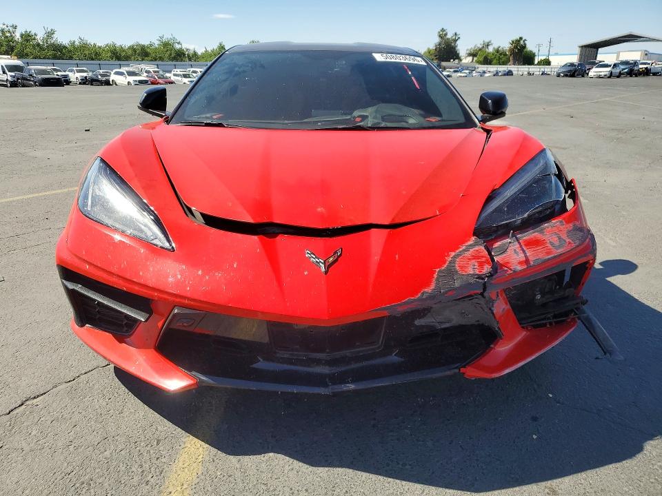 Aukcja sprzedaży 2023 Chevrolet Corvette, vin: 1G1YC2D46P5139574, numer aukcji: 50803696