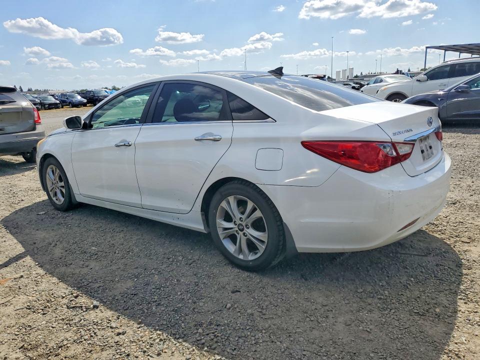 Aukcja sprzedaży 2012 Hyundai Sonata, vin: 5NPEC4AC1CH461907, numer aukcji: 51341026