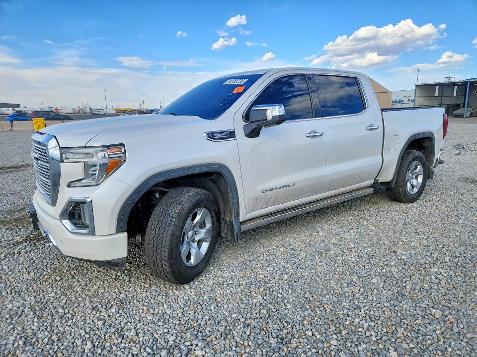 Aukcja sprzedaży 2021 Gmc Sierra, vin: 3GTU9FET4MG459109, numer aukcji: 48788736