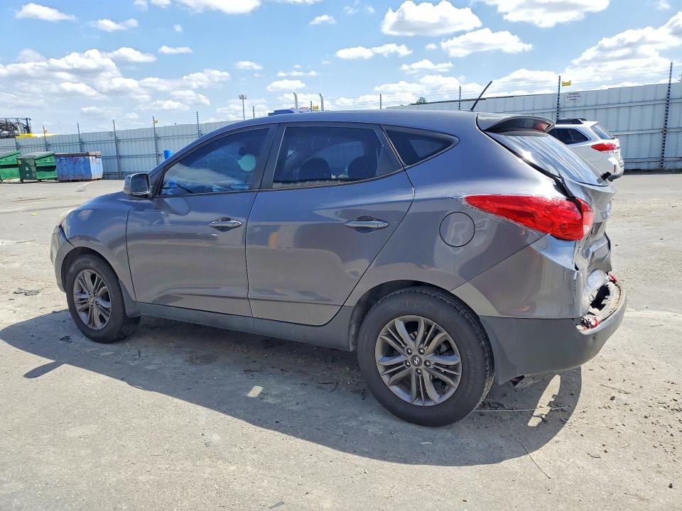 51625006 :رقم المزاد ، KM8JT3AFXEU883519 vin ، 2014 Hyundai Tucson مزاد بيع