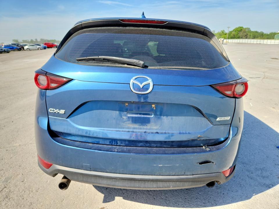 50193396 :رقم المزاد ، JM3KFABL0H0187716 vin ، 2017 Mazda Cx-5 مزاد بيع