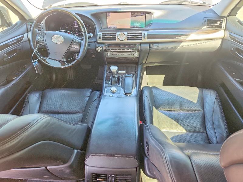 Aukcja sprzedaży 2014 Lexus Ls 460, vin: JTHBL5EF6E5129914, numer aukcji: 48944566