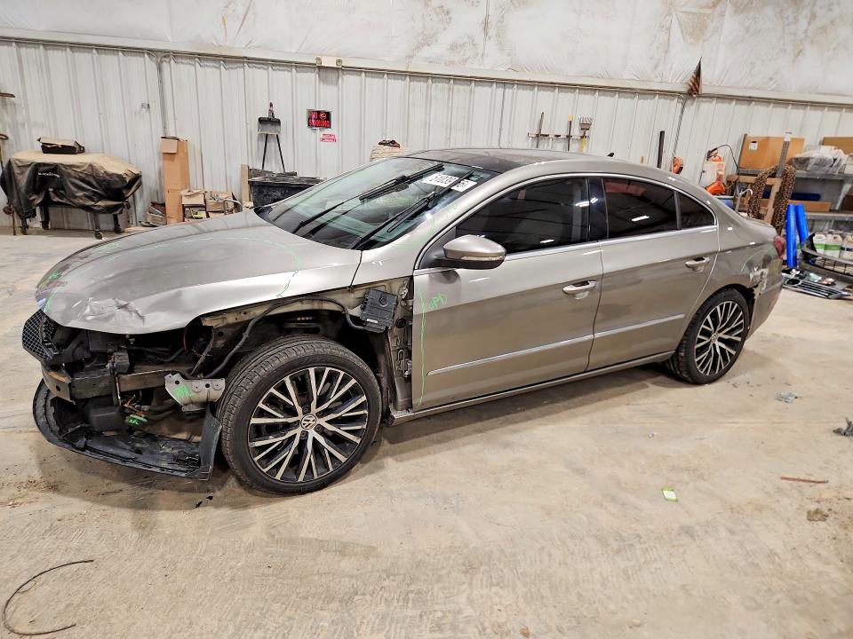 Продажа на аукционе авто 2014 Volkswagen Cc, vin: WVWGU7AN1EE527366, номер лота: 51039156