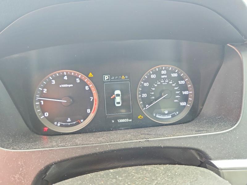 2015 Hyundai Sonata მანქანა იყიდება აუქციონზე, vin: 5NPE34AF8FH083955, აუქციონის ნომერი: 51107796