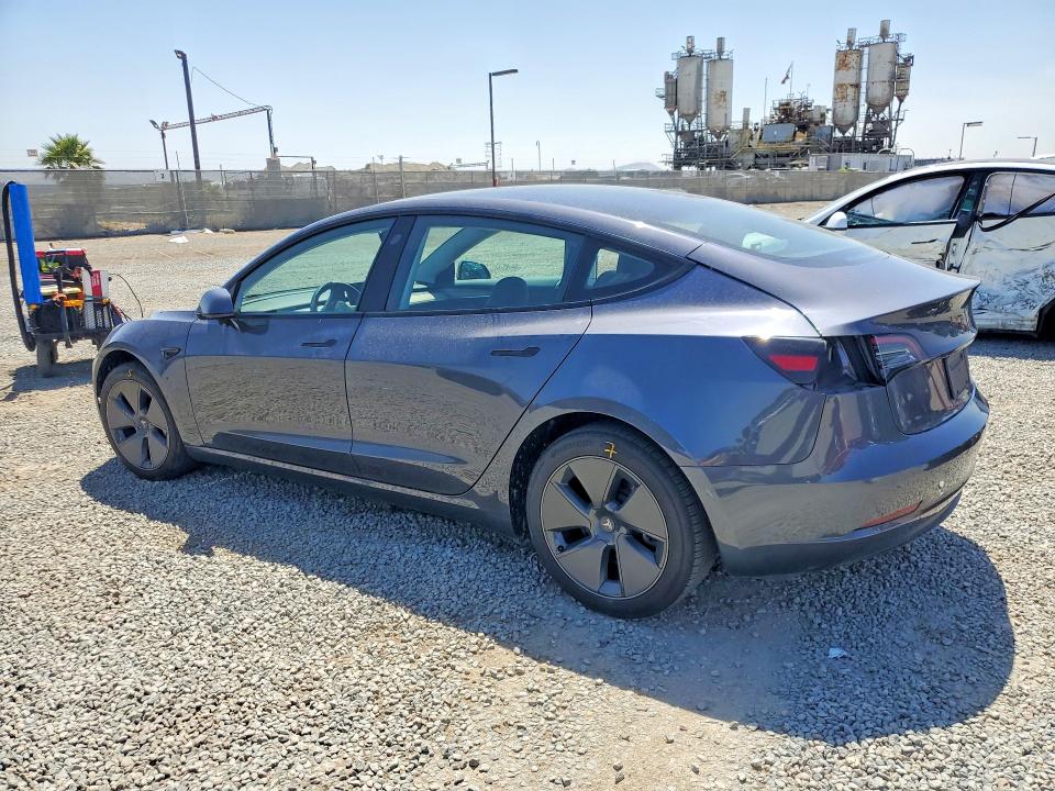 Aukcja sprzedaży 2023 Tesla 3, vin: 5YJ3E1EB2PF650541, numer aukcji: 50513206