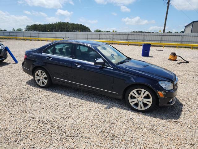 Aukcja sprzedaży 2008 Mercedes-benz C, vin: WDDGF54X38R034240, numer aukcji: 51900386