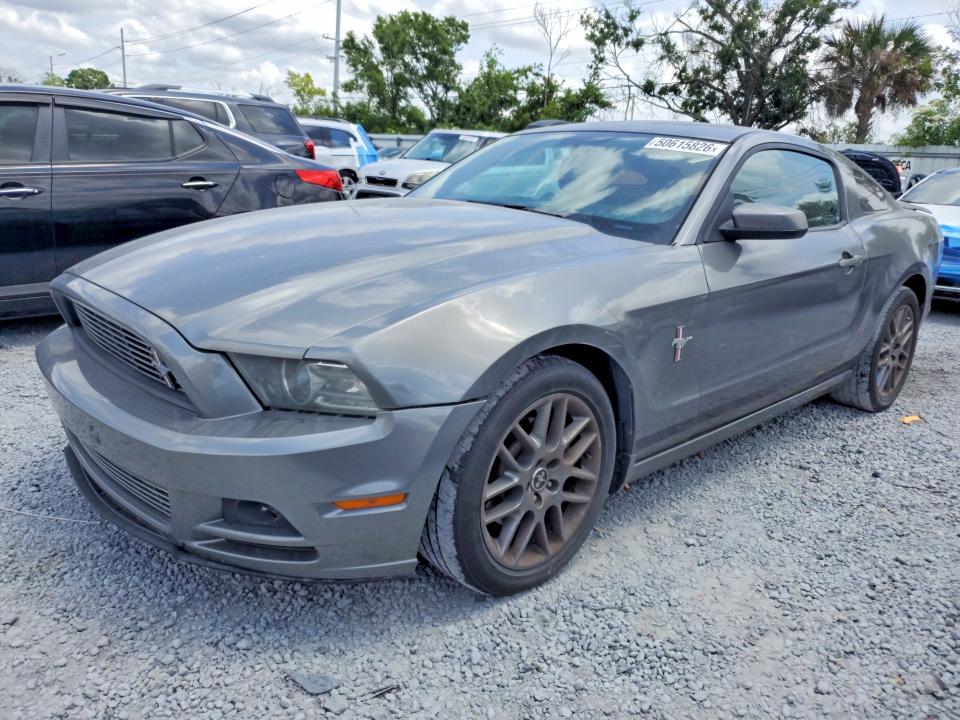 Aukcja sprzedaży 2014 Ford Mustang, vin: 1ZVBP8AM5E5215336, numer aukcji: 50615826