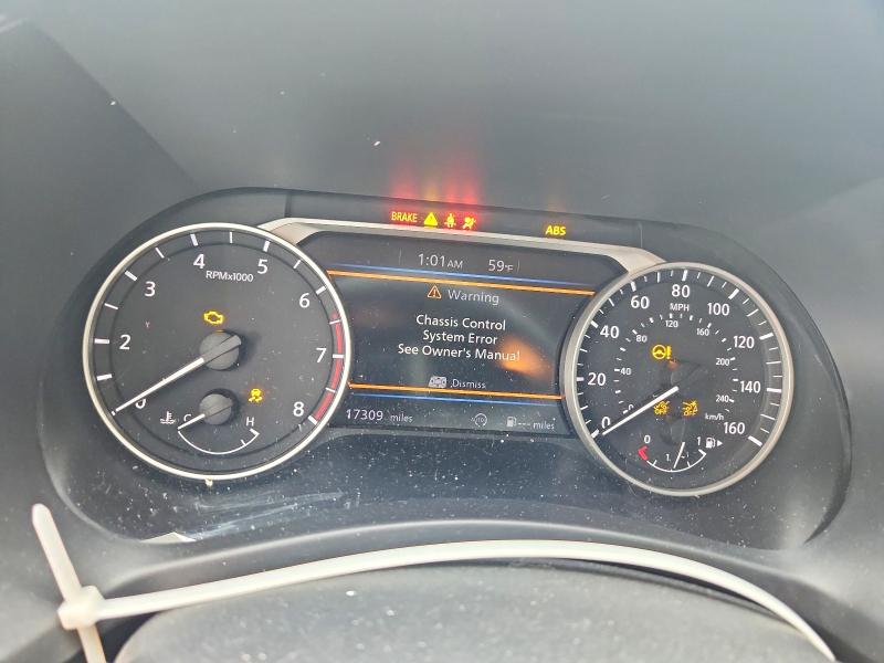 Aukcja sprzedaży 2025 Nissan Sentra, vin: 3N1AB8DV7SY228866, numer aukcji: 51977036