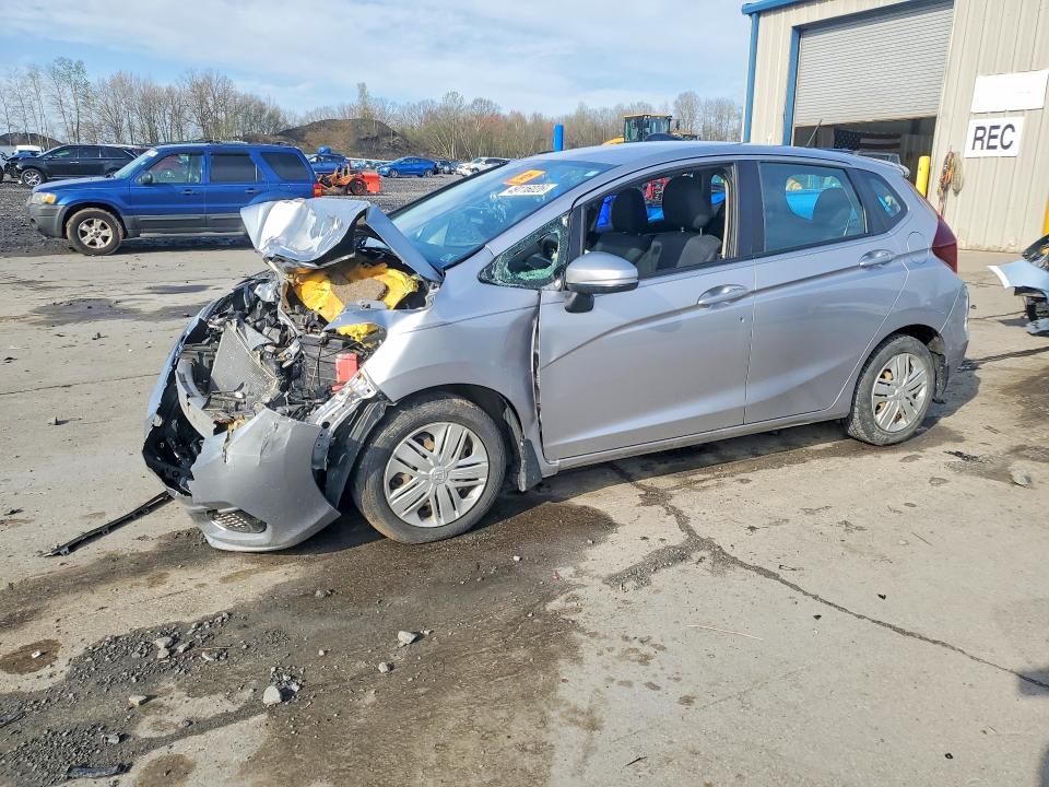 Продаж на аукціоні авто 2019 Honda Fit, vin: 3HGGK5H44KM700506, номер лоту: 49116026