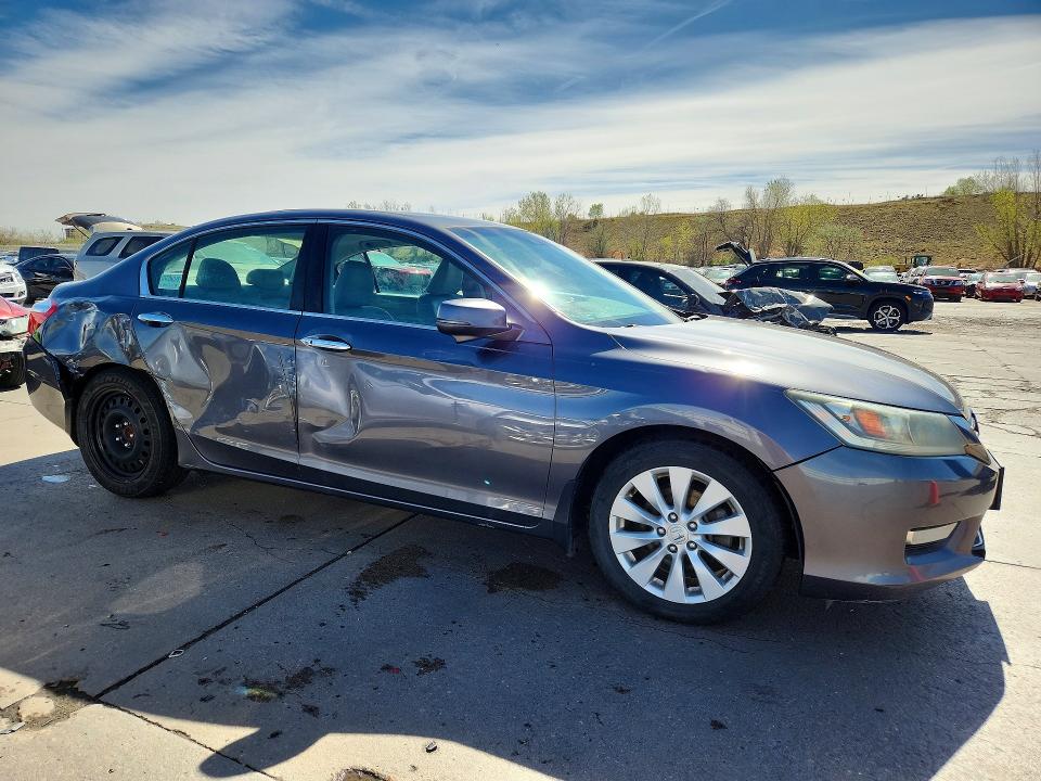 Aukcja sprzedaży 2013 Honda Accord, vin: 1HGCR2F86DA063276, numer aukcji: 48878706