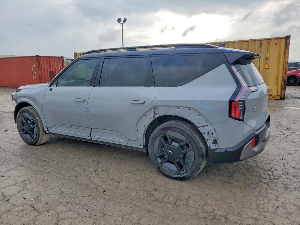 Aukcja sprzedaży 2026 Kia Ev9, vin: 5XYAEFS50TG009782, numer aukcji: 51607006