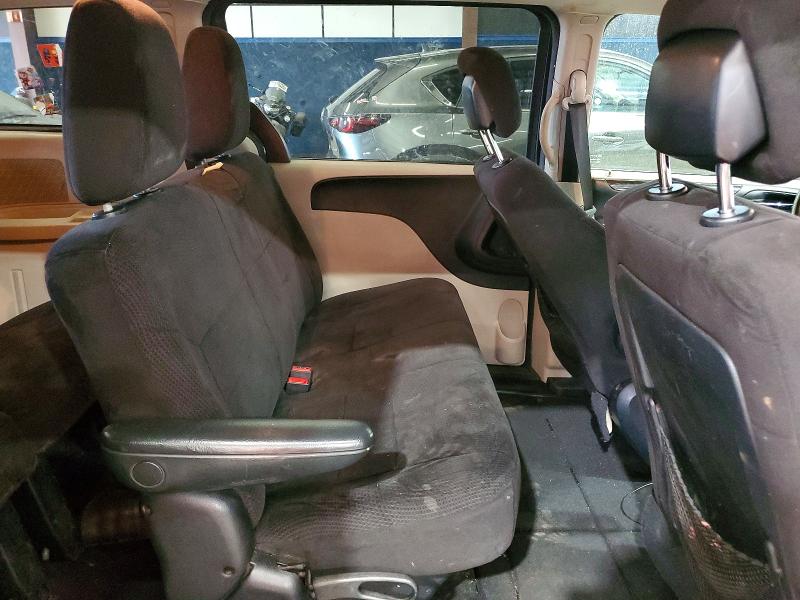 Продажа на аукционе авто 2014 Dodge Grand Caravan, vin: 2C4RDGBG5ER162914, номер лота: 50392346