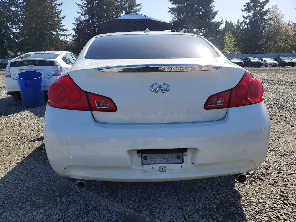 Продажа на аукционе авто 2007 Infiniti G35, vin: JNKBV61F17M809248, номер лота: 51062786