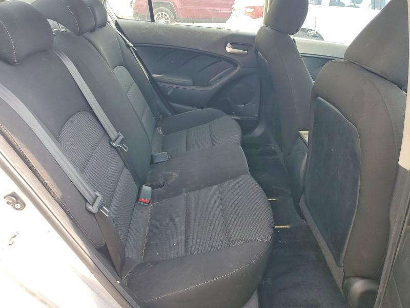 Продаж на аукціоні авто 2017 Kia Forte, vin: 3KPFK4A78HE138993, номер лоту: 51365106