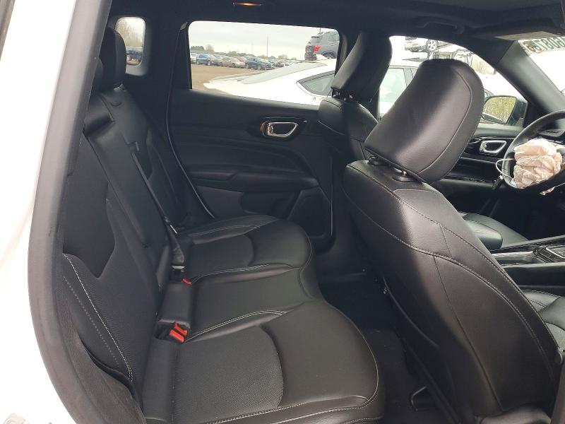 Продажа на аукционе авто 2022 Jeep Compass, vin: 3C4NJDCB2NT236022, номер лота: 51608736