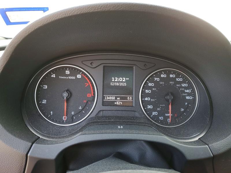 2015 Audi A3 მანქანა იყიდება აუქციონზე, vin: WAUCCGFF1F1079672, აუქციონის ნომერი: 51766016