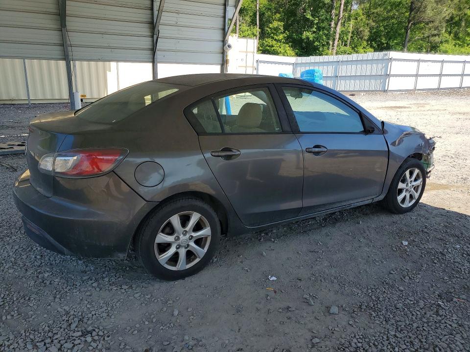 Aukcja sprzedaży 2010 Mazda 3, vin: JM1BL1SG1A1354024, numer aukcji: 49810006
