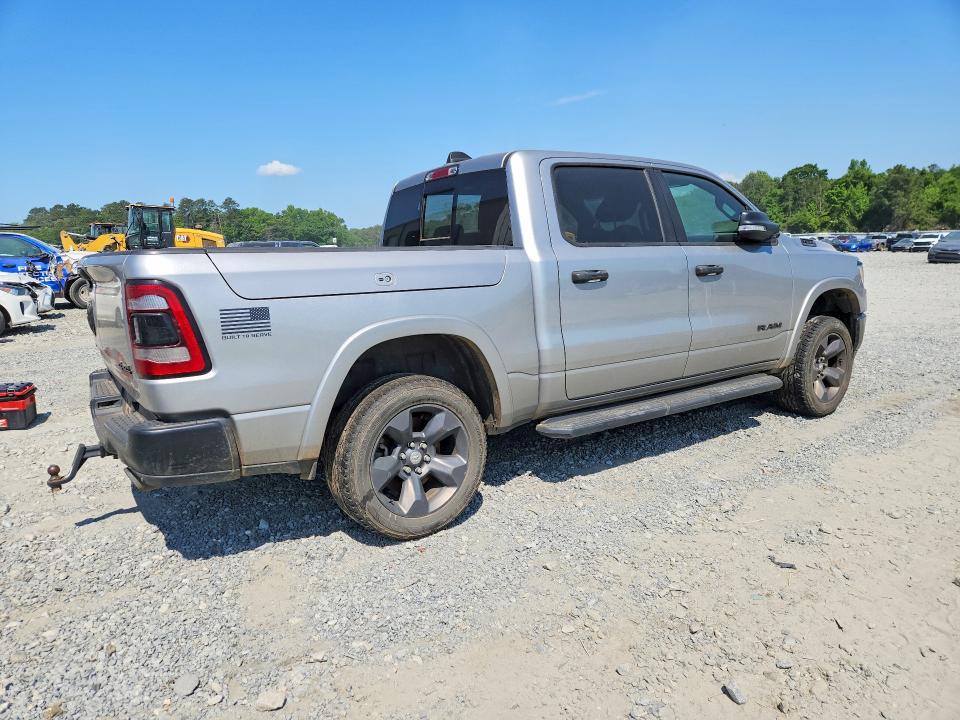 Продажа на аукционе авто 2021 Ram 1500, vin: 1C6SRFFT1MN577509, номер лота: 51083666