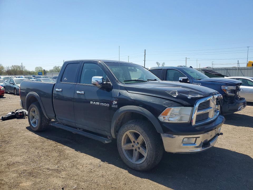 Aukcja sprzedaży 2011 Dodge Ram 1500, vin: 1D7RV1GT4BS653006, numer aukcji: 50437926