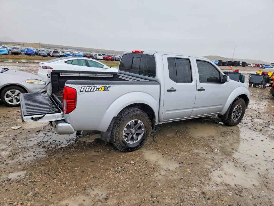Продажа на аукционе авто 2018 Nissan Frontier, vin: 1N6AD0EV6JN760187, номер лота: 48107806