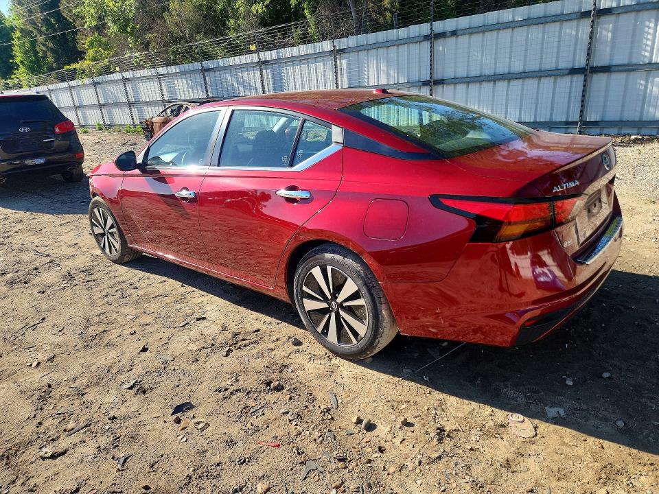 2021 Nissan Altima მანქანა იყიდება აუქციონზე, vin: 1N4BL4DV1MN342729, აუქციონის ნომერი: 51367866