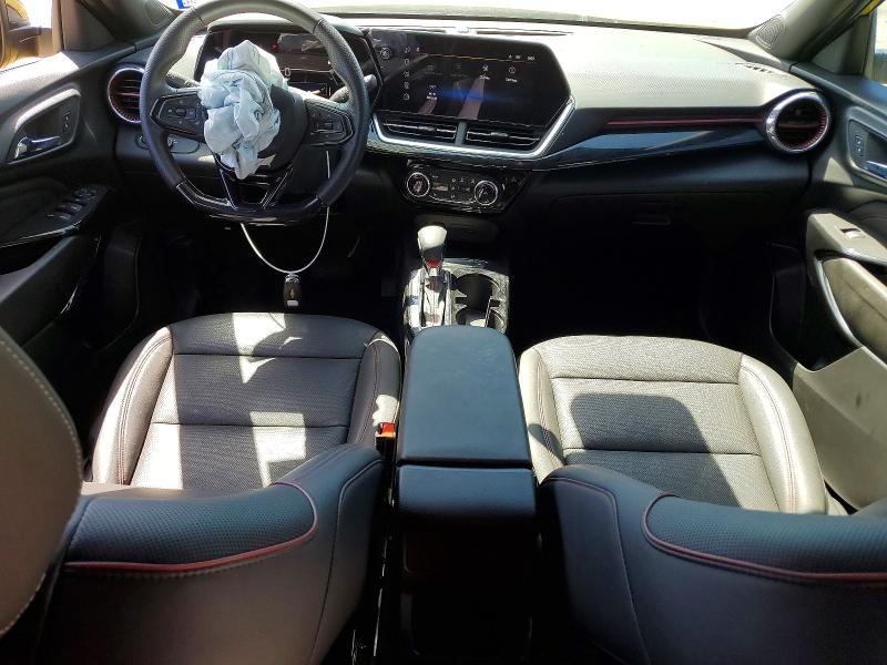 2024 Chevrolet Trax მანქანა იყიდება აუქციონზე, vin: KL77LJE25RC200340, აუქციონის ნომერი: 50253226