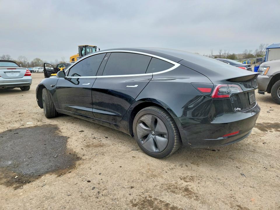 49003186 :رقم المزاد ، 5YJ3E1EA3LF609255 vin ، 2020 Tesla Model 3 مزاد بيع