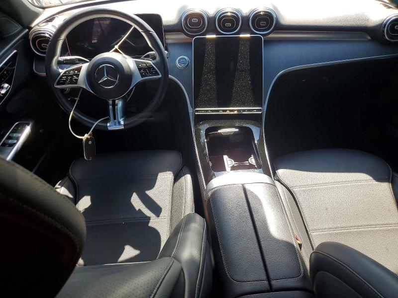 Продаж на аукціоні авто 2024 Mercedes-benz C, vin: W1KAF4GB5RR182049, номер лоту: 50892596